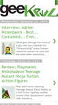 Mobile Screenshot of geekewl.com